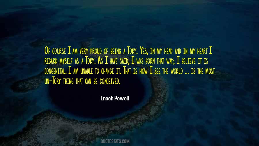 In A World Of Change Quotes #300915