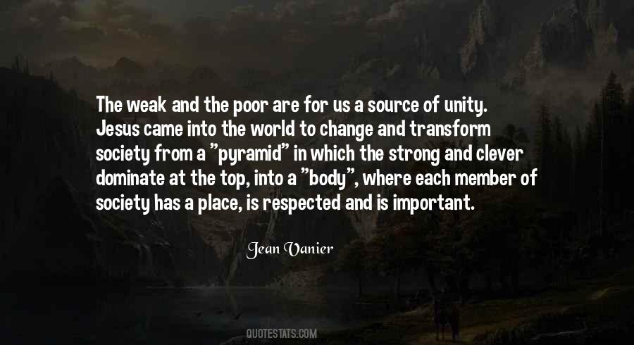 In A World Of Change Quotes #325250