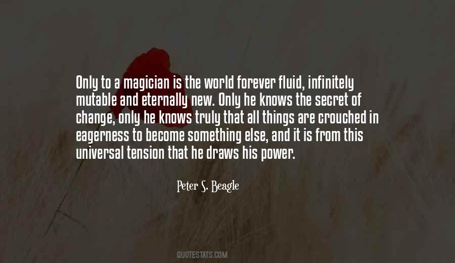 In A World Of Change Quotes #345436