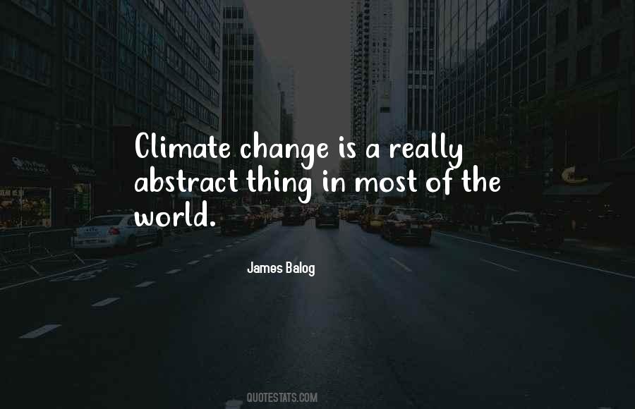 In A World Of Change Quotes #355206