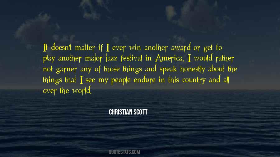 In Another Country Quotes #351971