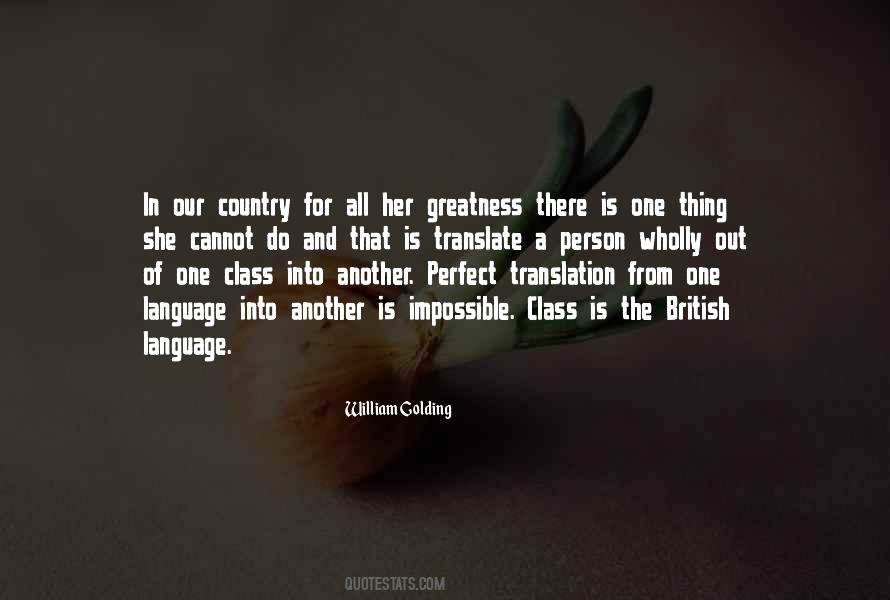In Another Country Quotes #62418
