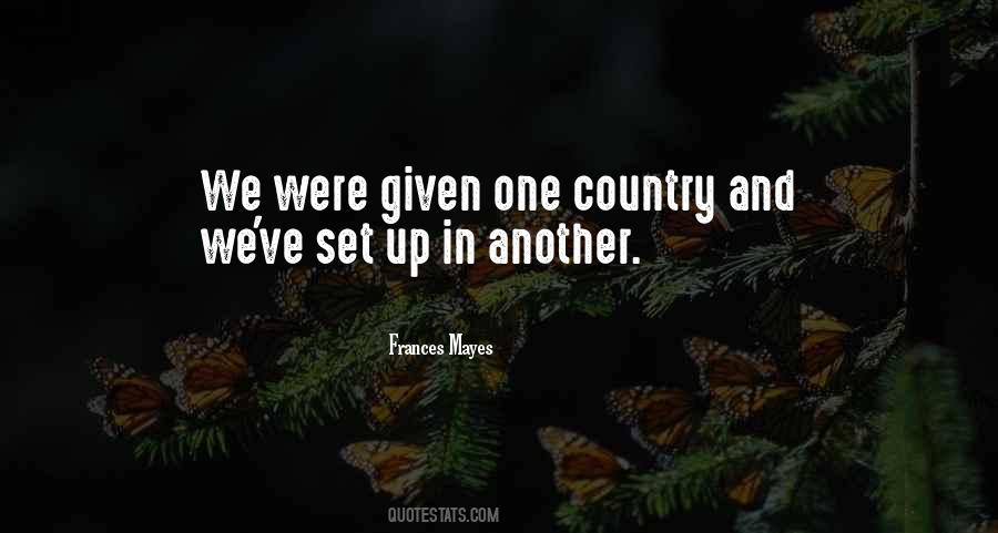 In Another Country Quotes #667142