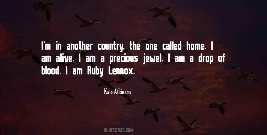 In Another Country Quotes #850224