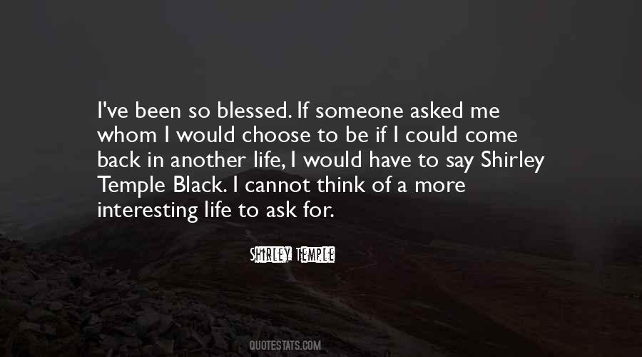 In Another Life Quotes #1798669