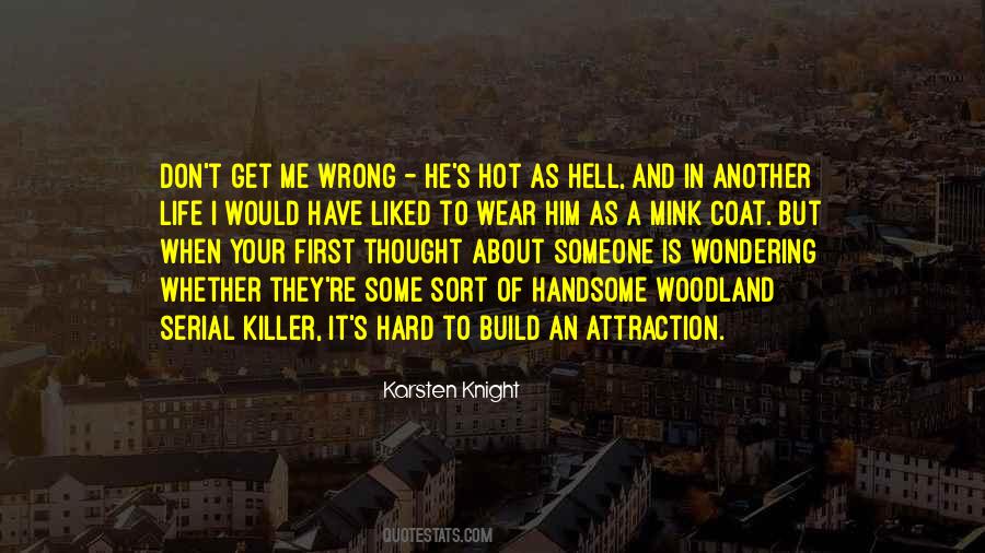In Another Life Quotes #352906
