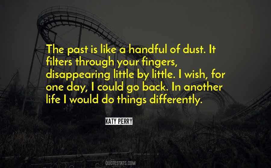 In Another Life Quotes #354266
