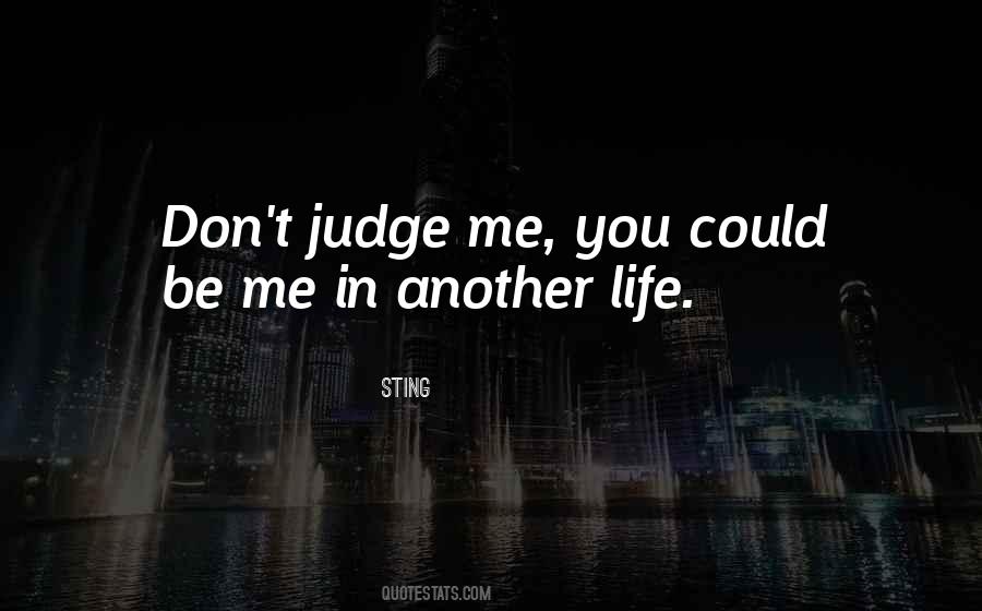 In Another Life Quotes #499835