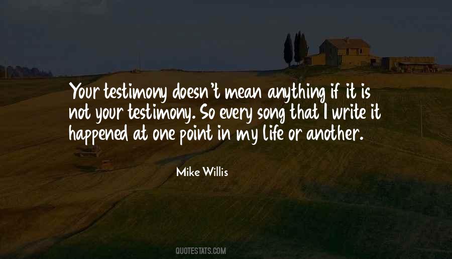 In Another Life Quotes #64811