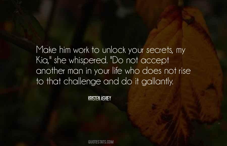 In Another Life Quotes #70507