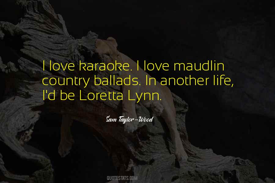 In Another Life Quotes #831780