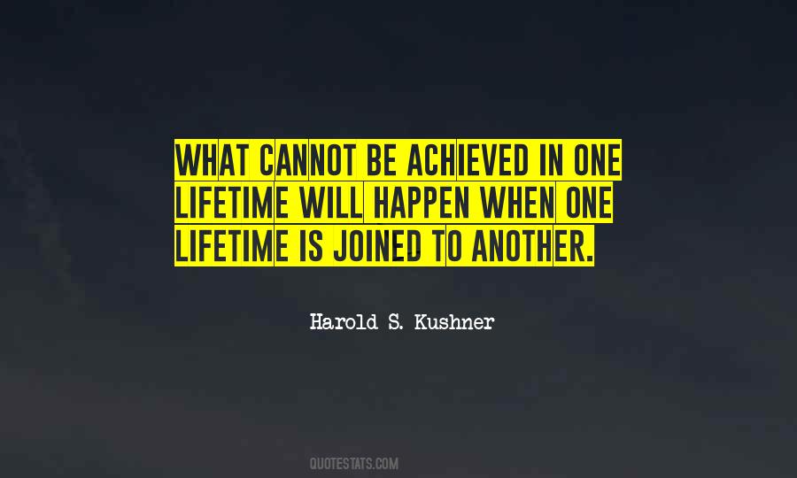 In Another Lifetime Quotes #60253