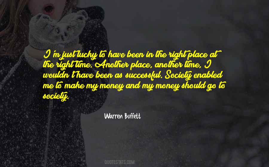 In Another Time And Place Quotes #1808232