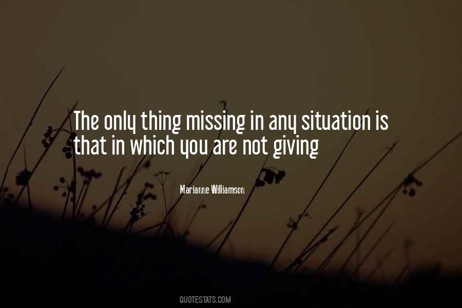 In Any Situation Quotes #152340