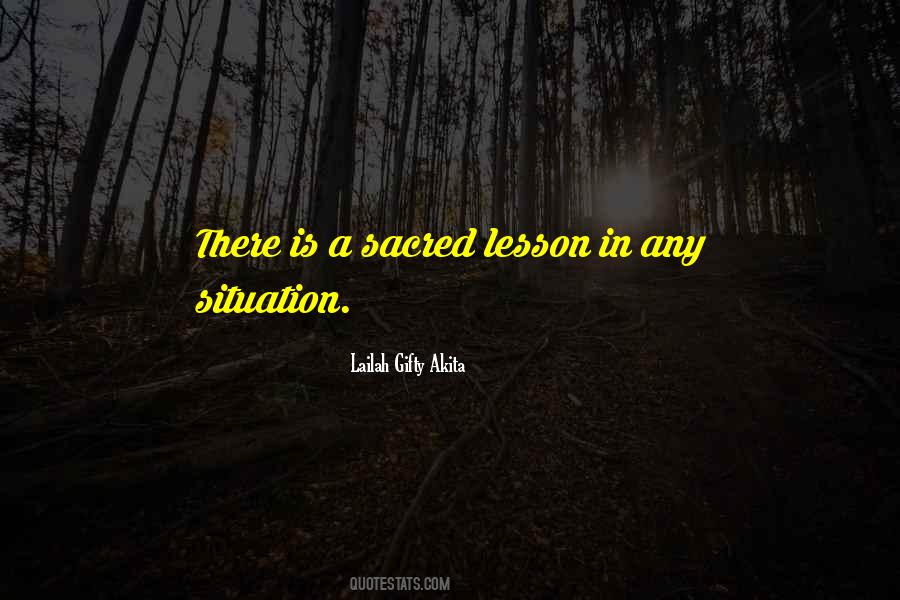 In Any Situation Quotes #531313