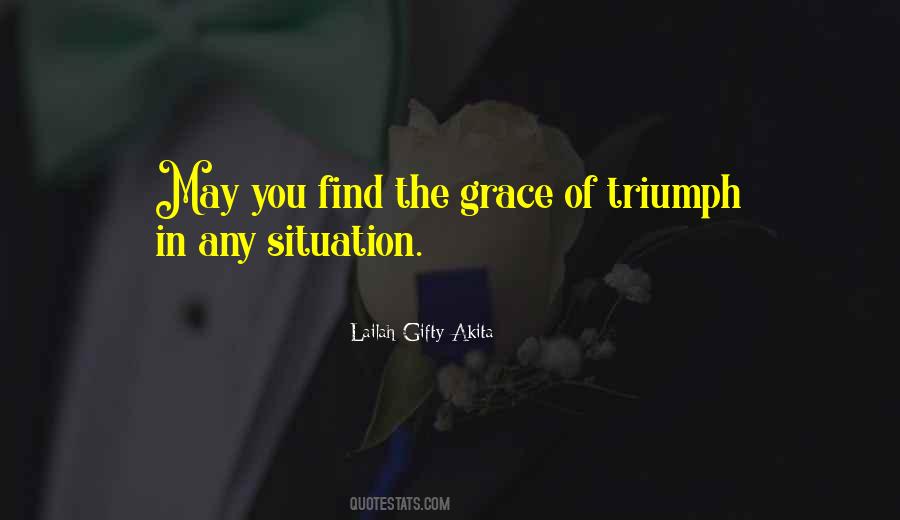 In Any Situation Quotes #980901