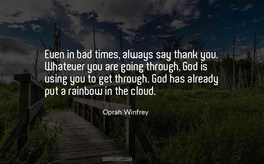 In Bad Times Quotes #1863014