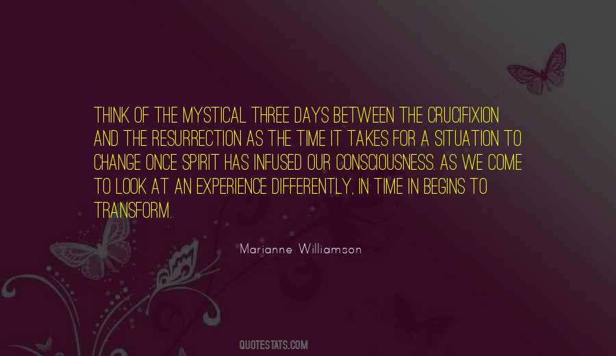 In Between Days Quotes #234164