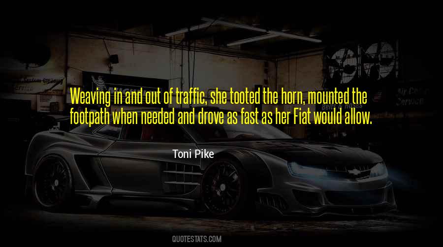 In Car Quotes #61026