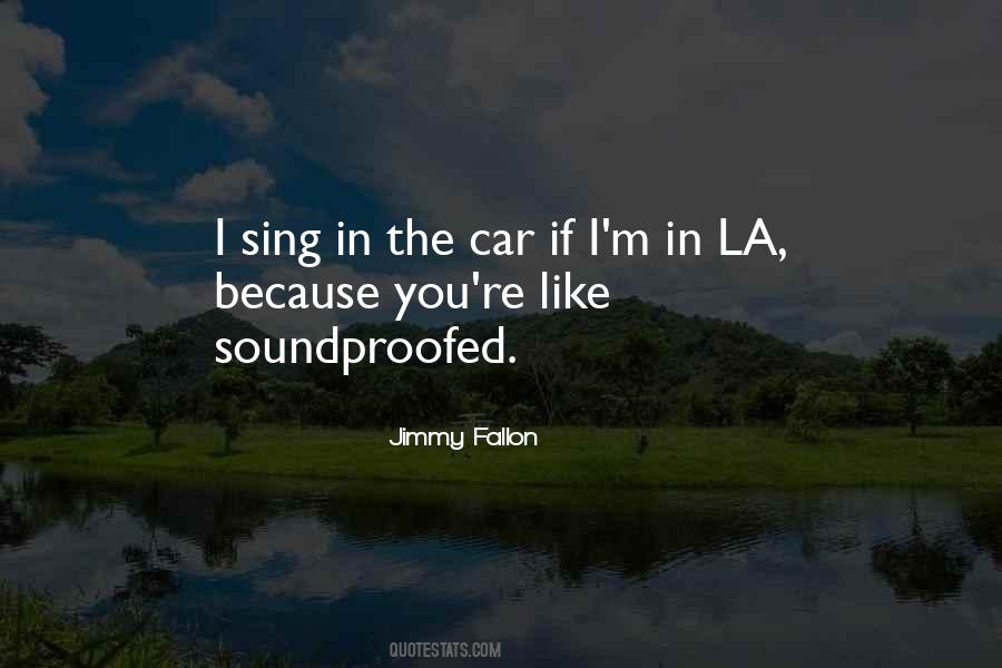 In Car Quotes #81915