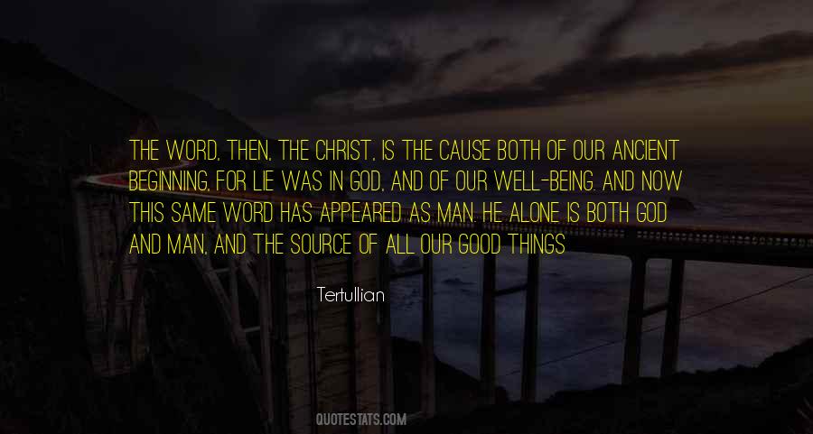 In Christ Alone Quotes #530295