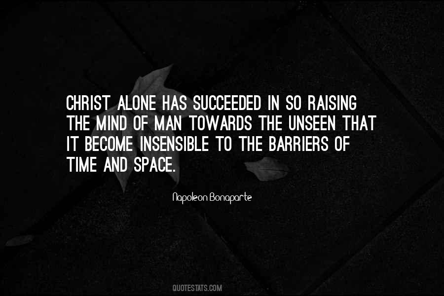 In Christ Alone Quotes #860310