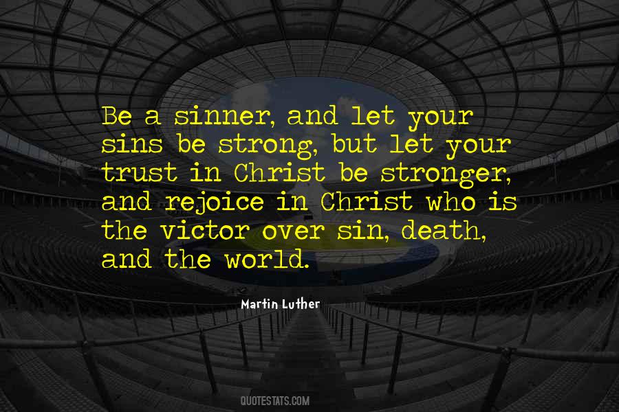 In Christ Quotes #1090348