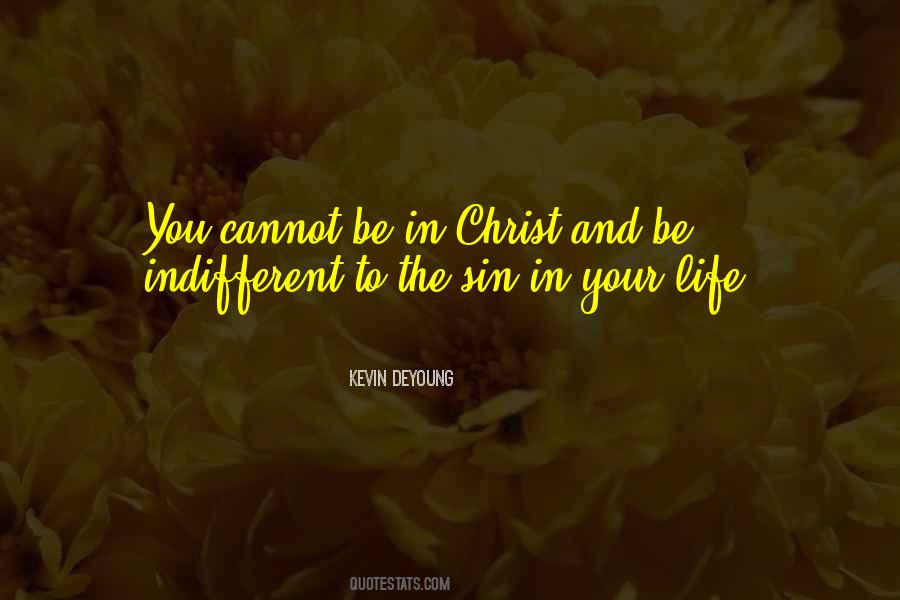 In Christ Quotes #1090688
