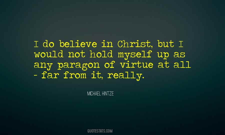 In Christ Quotes #1274454