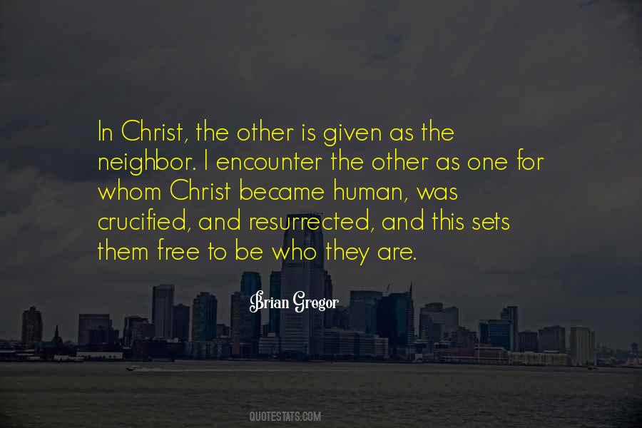 In Christ Quotes #1322334