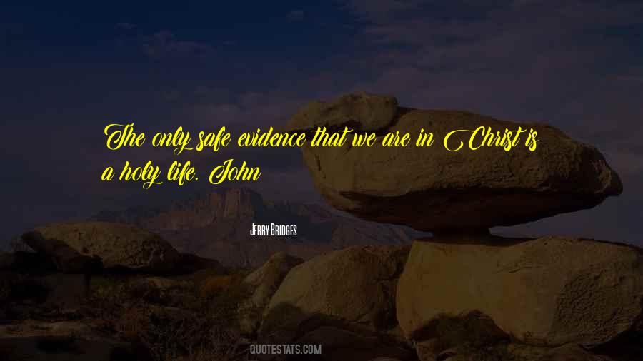 In Christ Quotes #1322470
