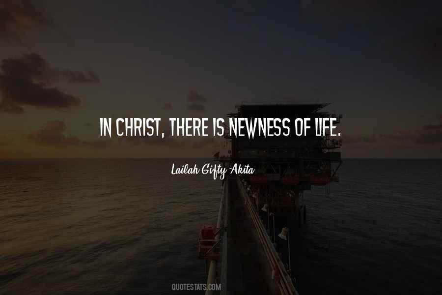 In Christ Quotes #1372865