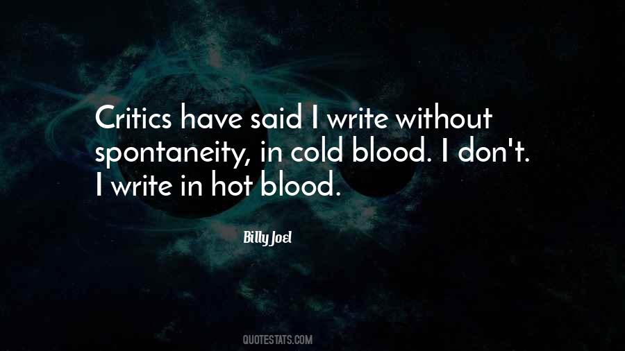 In Cold Blood Quotes #1045437