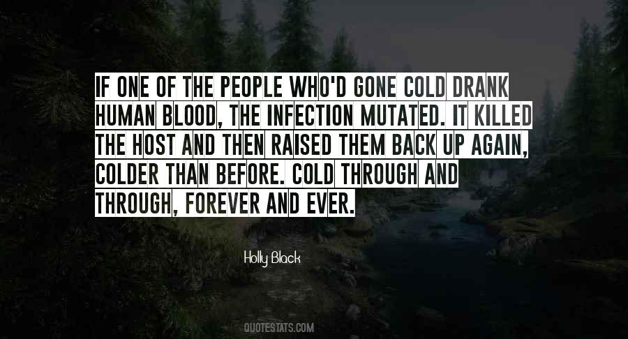 In Cold Blood Quotes #1407379