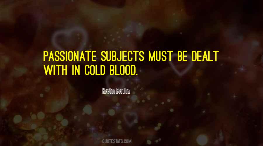 In Cold Blood Quotes #8078