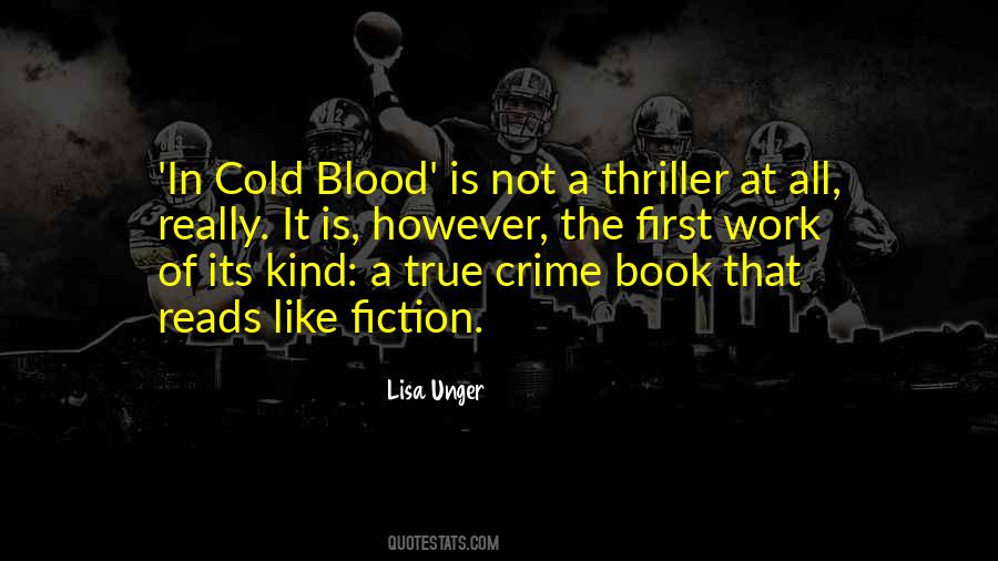 In Cold Blood Quotes #808958