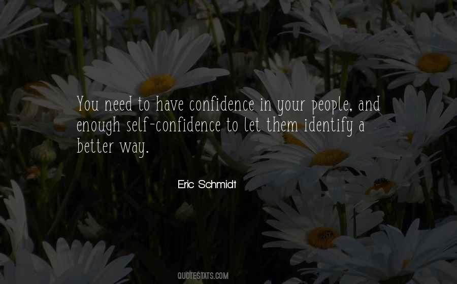 In Confidence Quotes #17965