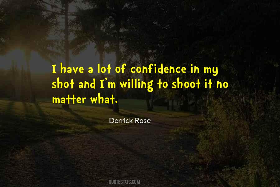 In Confidence Quotes #24386