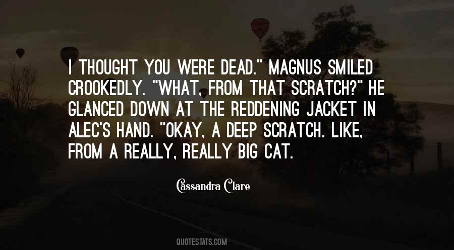 In Deep Thought Quotes #1330254