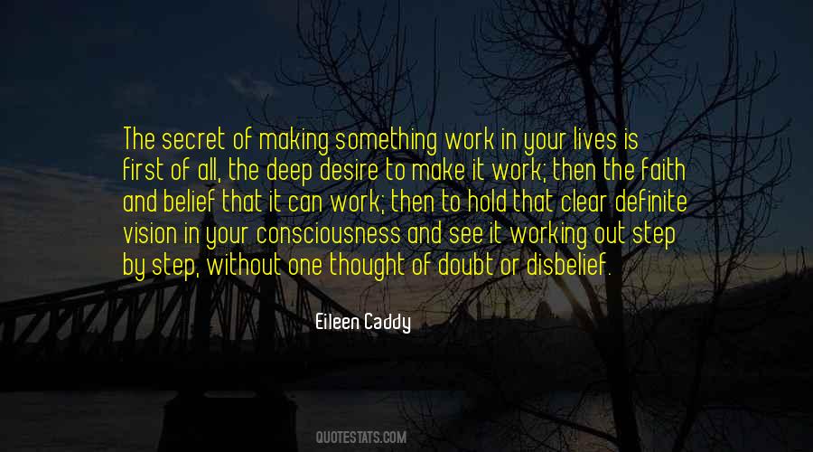 In Deep Thought Quotes #1376273
