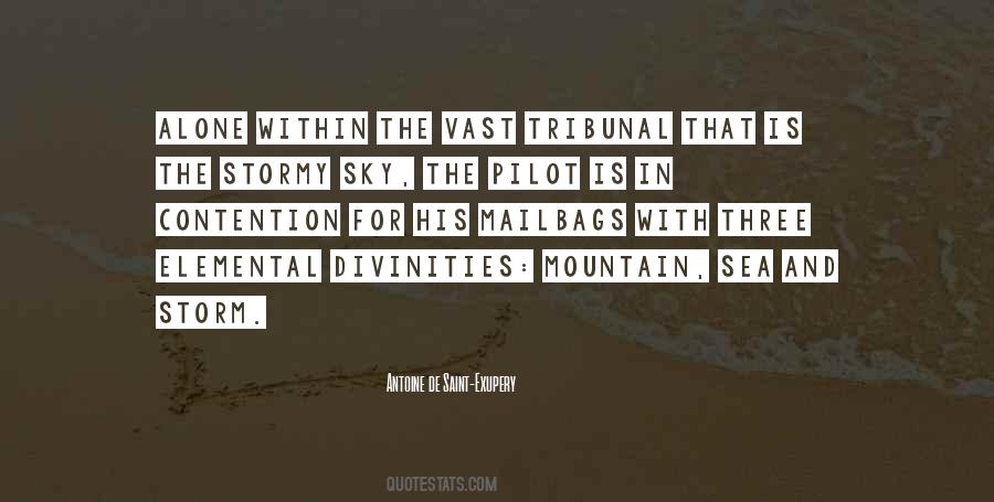 In Deep Thought Quotes #1526682