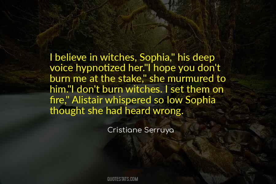 In Deep Thought Quotes #277073