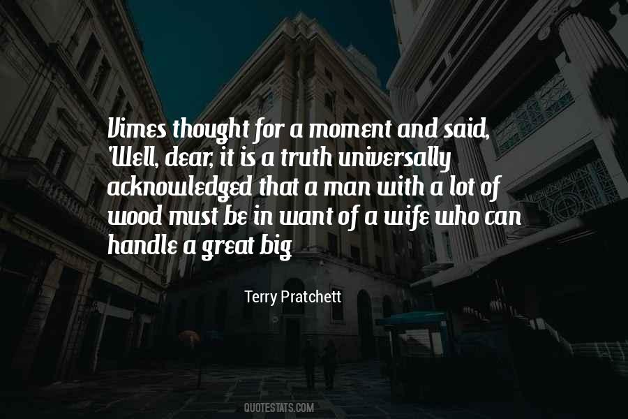 In Deep Thought Quotes #345788