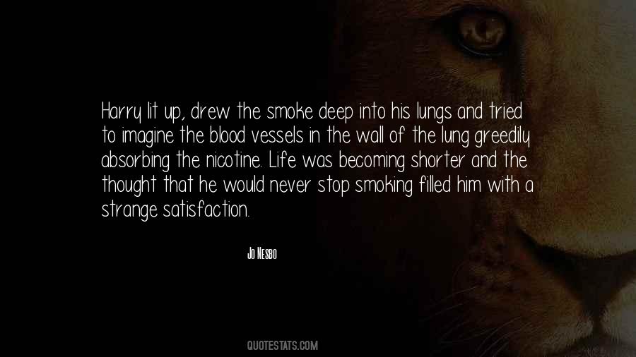 In Deep Thought Quotes #398420