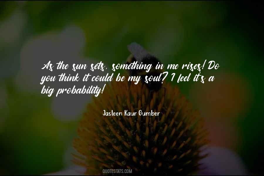 In Deep Thought Quotes #635610