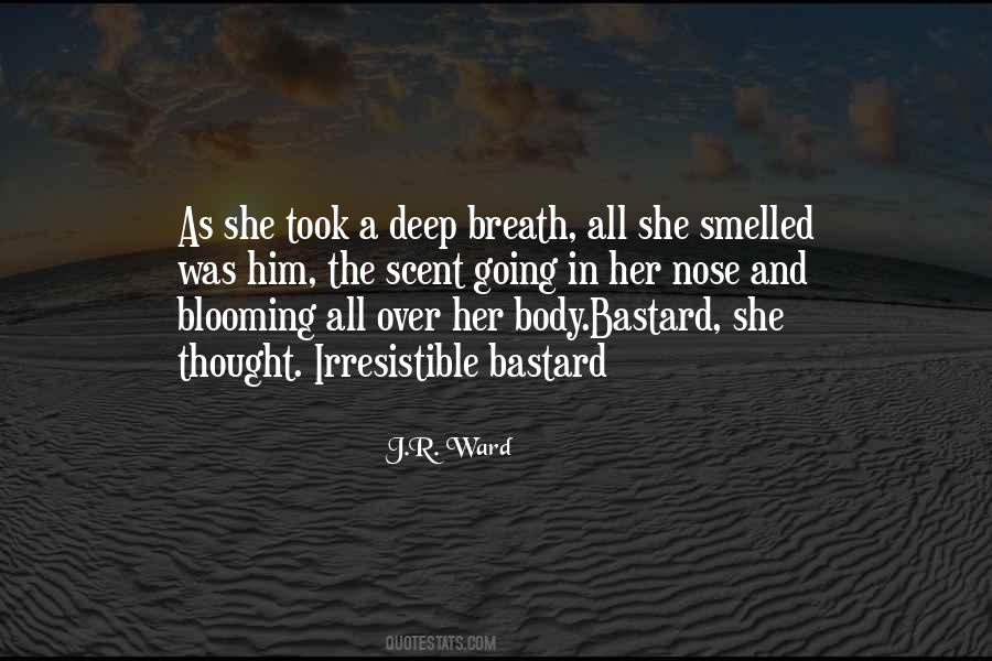 In Deep Thought Quotes #681056