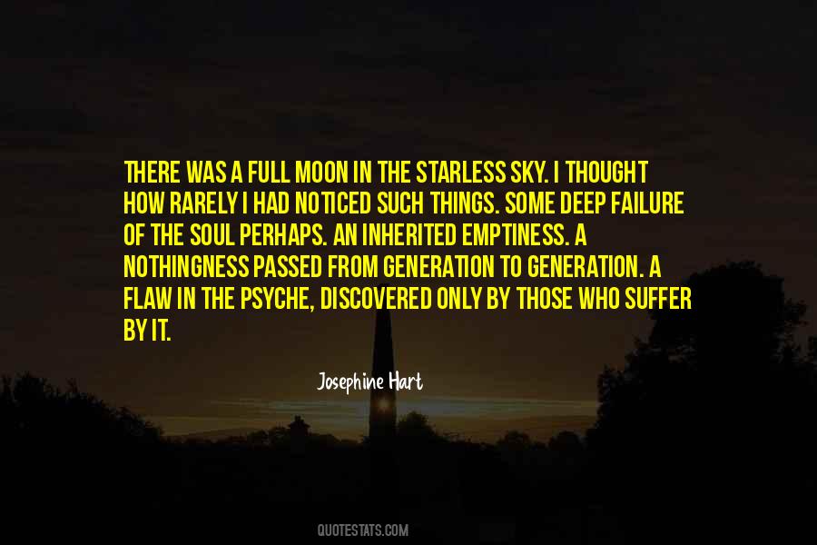 In Deep Thought Quotes #784311