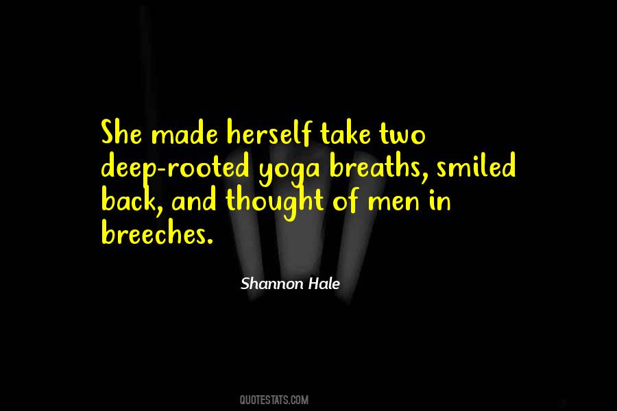 In Deep Thought Quotes #845541