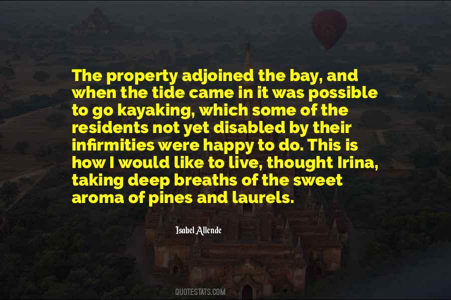 In Deep Thought Quotes #964983