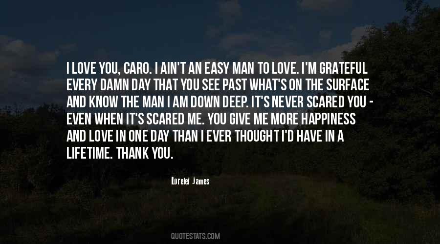 In Deep Thought Quotes #988566